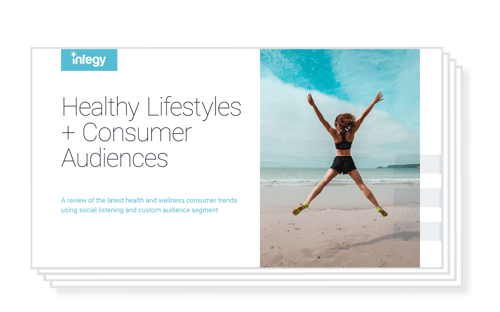 HEALTHYLIFESTYLES REPORT COVER
