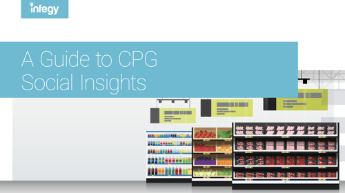 A Guide to CPG Social Insights