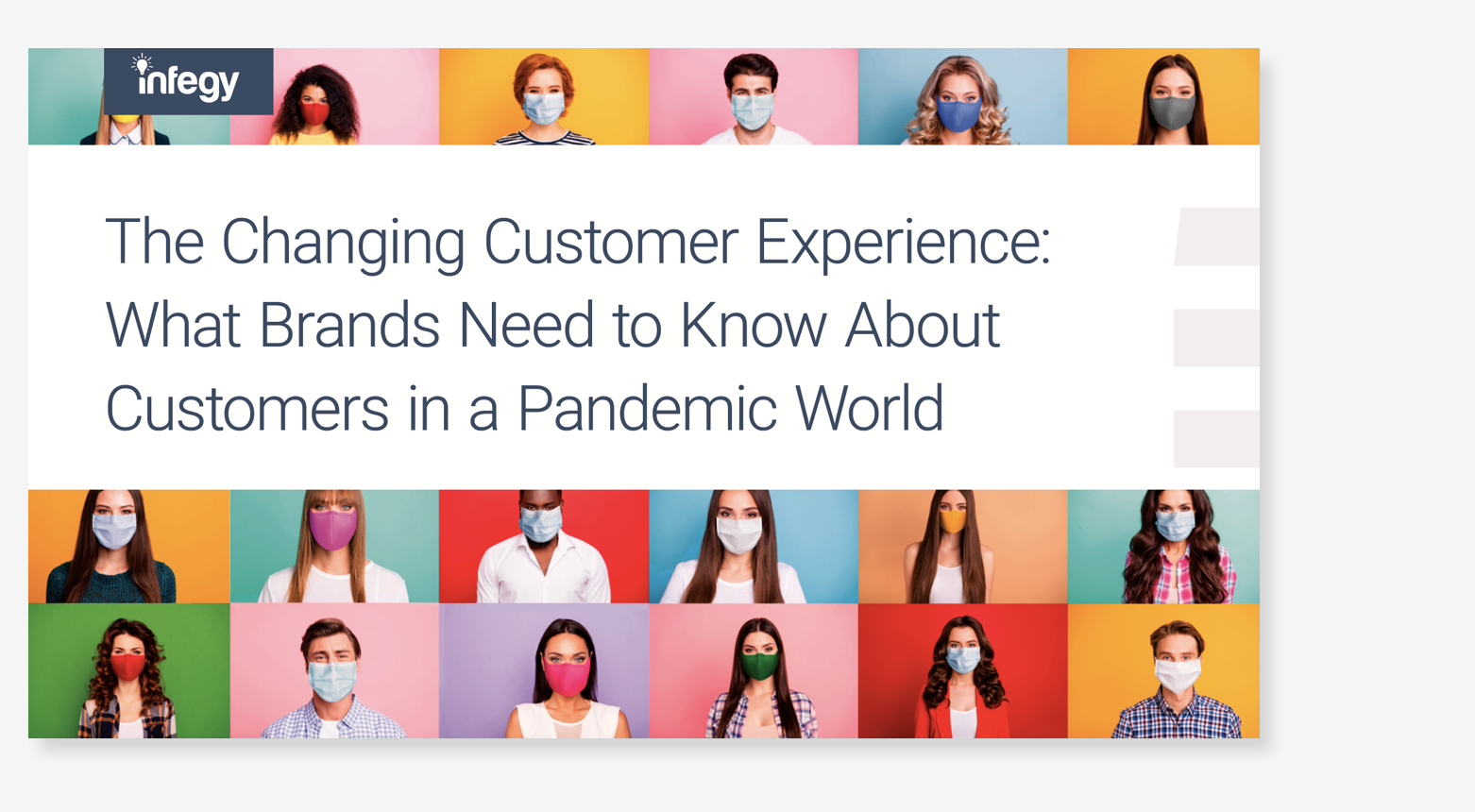 Consumer Experiences in a Pandemic World: What Brands Need to Know