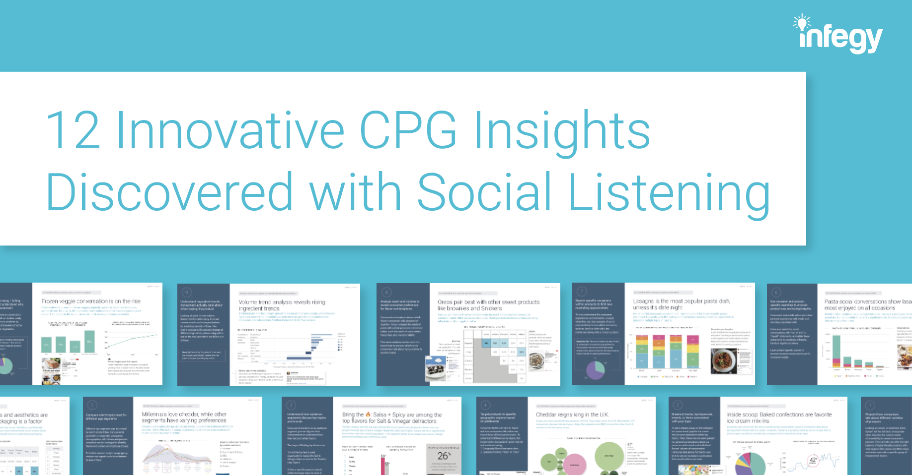 How to find CPG insights with social listening